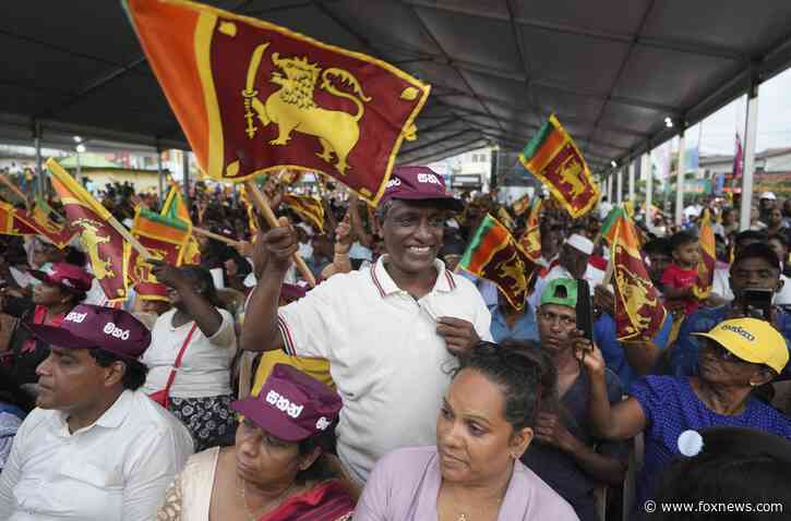 Sri Lankan voters to chose from 38 candidates in consequential presidential election