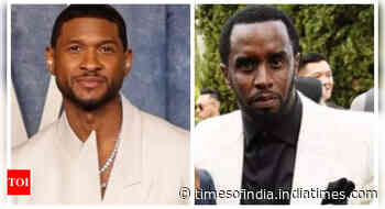 Did Usher delete old tweets about Diddy? Singer reacts