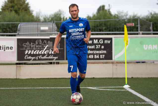 KSK Munkzwalm zadelt Eendracht Aalter met een kater op na late comeback: “Niet op kwaliteit, maar op mentaliteit een puntendeling afgedwongen”