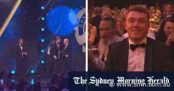 Cripps smashes record to win Brownlow