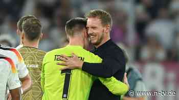 "Werden immer für ihn da sein": Ausfall von ter Stegen: Nagelsmann schwer geschockt