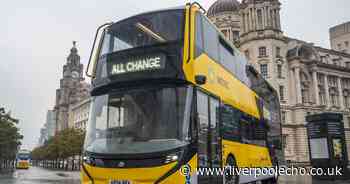 First look as city region moves to buy 50 new electric buses