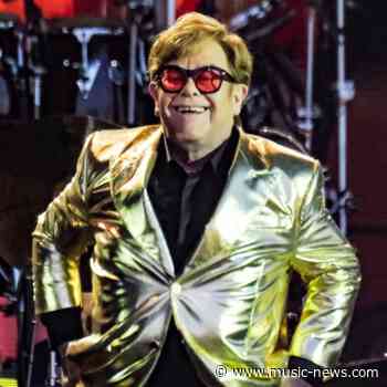 'The best band out there at the moment': Sir Elton John lauds Fontaines D.C.