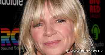 Zoe Ball's year of heartbreaks before mysterious six-week BBC Radio 2 absence