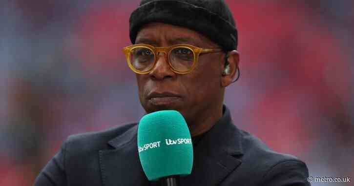 Ian Wright labels Man City star a ‘coward’ after key incident in Arsenal clash