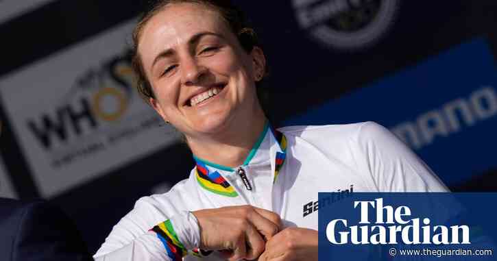 Grace Brown’s historic double ensures she bows out on top of the cycling world | Kieran Pender