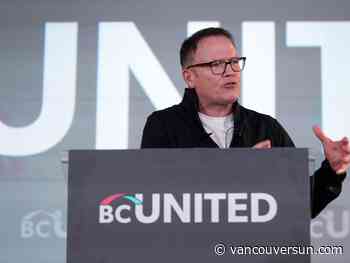 After the fall: Where does B.C. United — and its MLAs — go from here?