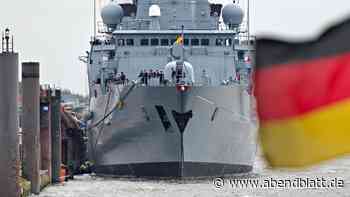 Bundeswehr übt den Ernstfall im Hafen – dann geht es los