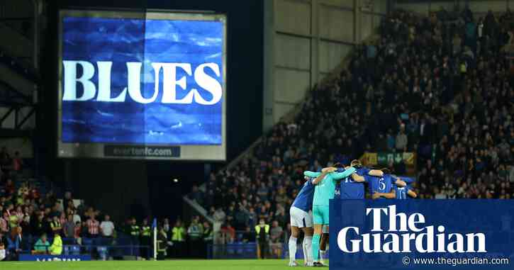 Friedkin Group agrees deal to buy Everton from Farhad Moshiri