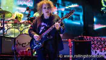 The Cure Will Finally Release ‘Alone’ as First Single in 16 Years