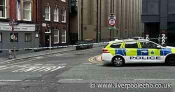 Man taken to hospital after fight breaks out near Lime Street Station