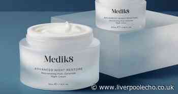 Beauty buffs race to snag Medik8 'game-changing' skincare bestsellers in £10 deal