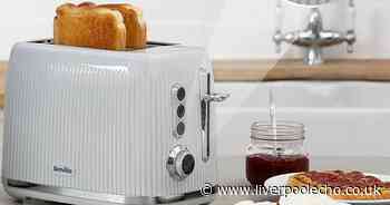 Amazon shoppers bag 'brilliant' toaster and kettle set at a 'bargain price'