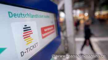 Deutschlandticket: Preis steigt 2025 auf 58 Euro, Tickets für Studierende werden auch teurer