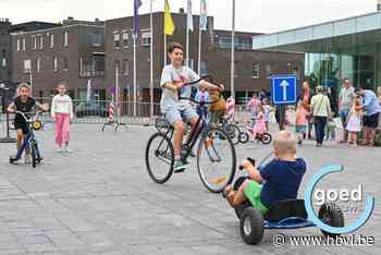 Vélofest zet fiets centraal met leuke activiteiten op autoloze zondag