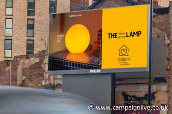 Habitat celebrates autumn with moodily lit ads