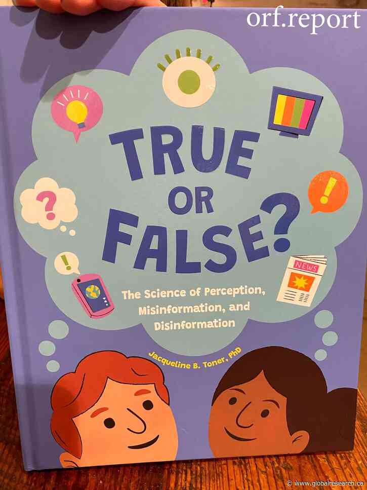 American Psychological Association (APA) Spreads Misinformation with New Children’s Book on Misinformation