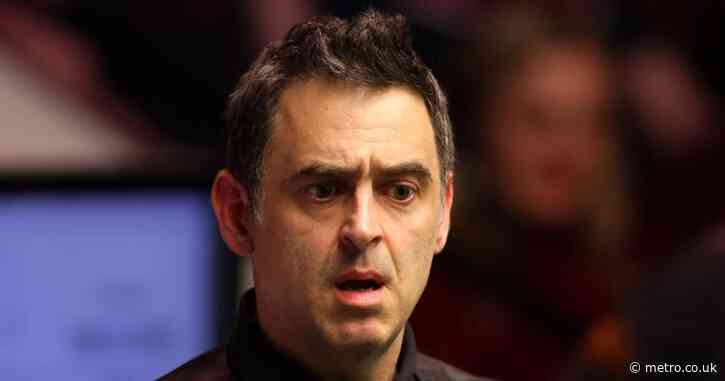 Ronnie O’Sullivan withdraws and Mark Williams stunned at British Open