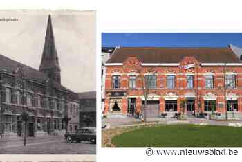 Tentoonstelling over 100 jaar café De Middenstand in Kuurne.