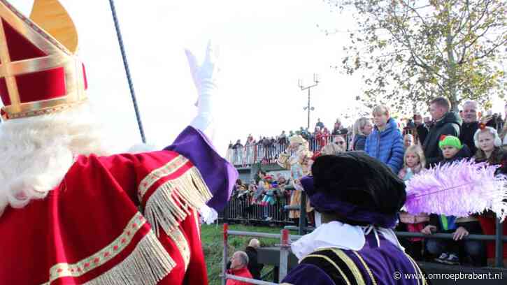 Is zwaaien naar sint en piet vanaf deze brug verleden tijd?