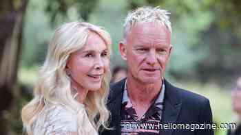 Sting and Trudie Styler's 800-acre garden on £7m estate could rival a royal palace