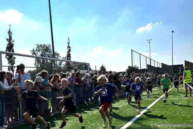 Bijna 500 schoolkinderen op de loop in Herne