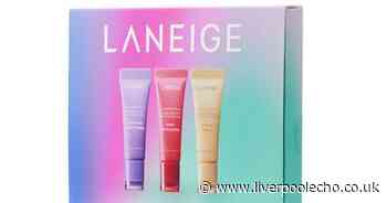 Space NK shoppers save £18 on 'amazing value' Laneige lip balm trio that makes a 'perfect gift'