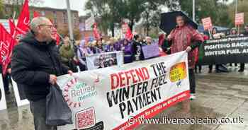 'We may be old, but we don't want to be cold': pensioners' fury at winter fuel cut