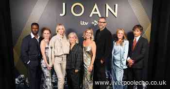 ITV Joan full cast list, how many episodes and release date and time