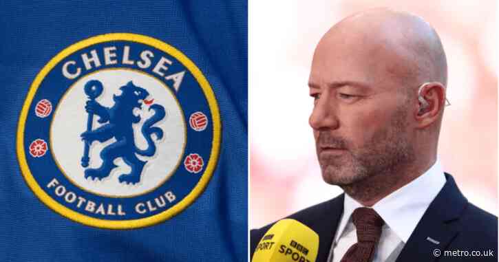 Alan Shearer excited by potential of ‘very raw’ Chelsea star