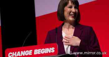 All the key moments from Rachel Reeves first speech as Chancellor to Labour conference