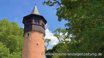 Warum auf einer Insel in Baden-Württemberg ein märchenhafter Turm steht