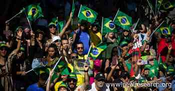 Brazilians Mostly Optimistic About Country’s Global Standing Ahead of G20 Summit