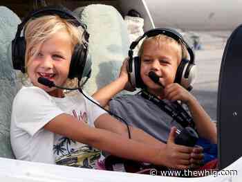 A 'runway success': Thousands flock to YGK Airport in support of United Way event