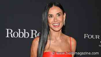 Demi Moore's 'ridiculous' fitness regime caused her to quit exercise