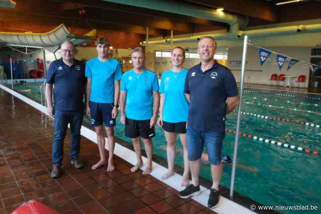 TiMe Swimming Team blikt tevreden terug op eerste seizoen als fusieclub, maar wacht ook bang de toekomst af: “Als we ooit zonder zwemwater zitten, is het einde verhaal”