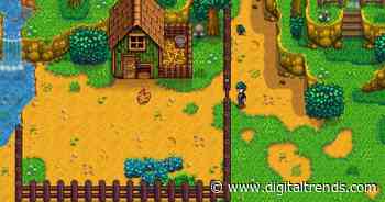 Stardew Valley mobile and console players are finally getting update 1.6