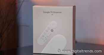 Google TV Streamer: everything you need to know