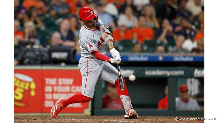 Angels shortstop Zach Neto looks to take another step forward after encouraging season