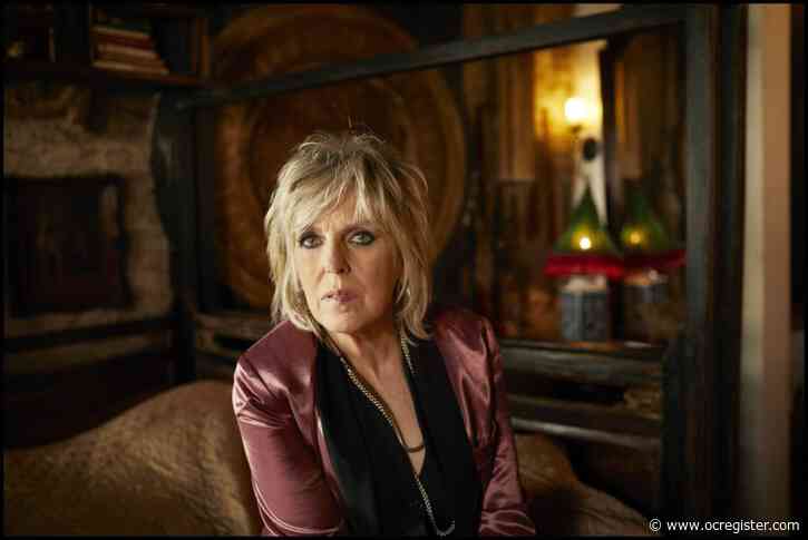 How Lucinda Williams’ friendship with Tom Petty led to touring with Mike Campbell