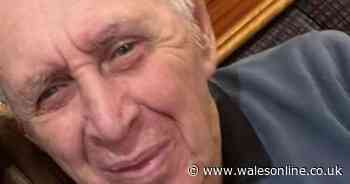 Grandad never came home after 'wrong turn' on walk to Wales