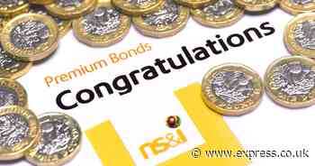 NS&I forced to clarify odds of winning for people with less than £50,000 Premium Bonds