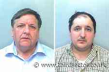 Father and son jailed over ‘audacious’ £1m National Trust fraud