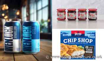 Relaunches and brand refreshes from food and drink manufacturers