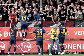 Flashscore Team van de Week: Twente, AZ en Sparta hofleveranciers, traditionele top drie elk één afvaardiging