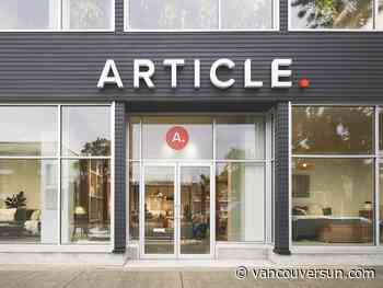 The Home Front: Online furniture and decor brand Article opens first storefront location