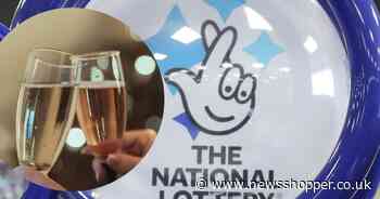 Search for unclaimed Bromley £1million Lotto winning ticket