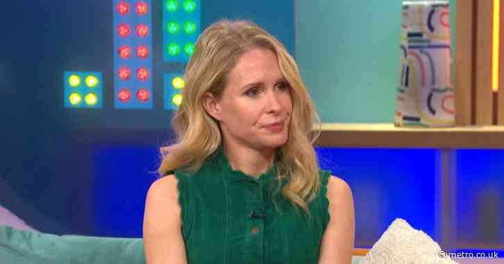 Lucy Beaumont hits back at cruel response to Sunday Brunch appearance