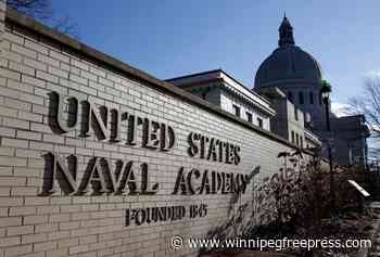 US Naval Academy says considering race in admissions helps create a cohesive military