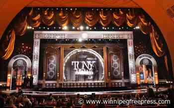 The 2025 Tony Awards set June 8 ceremony date at Radio City Music Hall